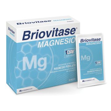 Briovitase magnesio 20 bustine