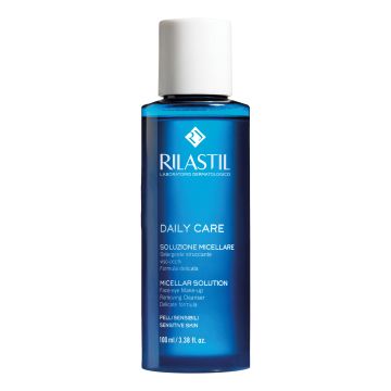 Rilastil daily care soluzione micellare 100 ml Rilastil daily care soluzione micellare 100 ml
