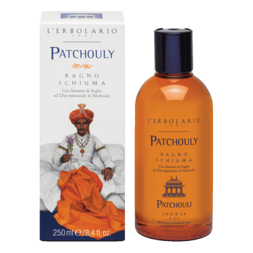 Patchouly bagnoschiuma 200 ml