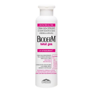 Bioderm total gen 250ml