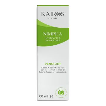 Nimpha gocce 60 ml