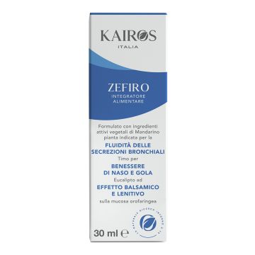 Zefiro spray orale 30 ml