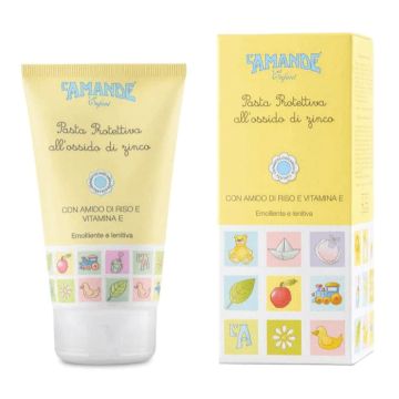 L'amande enfant pasta protettiva 150 ml