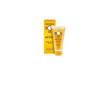 Dermasol gcc sys crema protezione medio-alta 100 ml