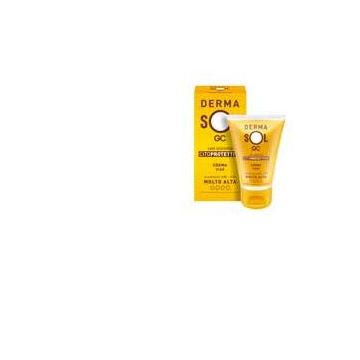 Dermasol gcc sys viso protezione medio-alta 50 ml
