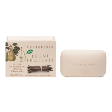 Legni fruttati sapone 100 g