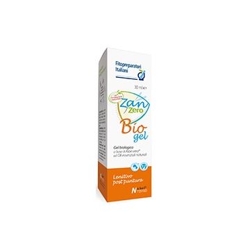 Fitopreparatori Italiani ZanZero Bio Gel Post Puntura 30 ml