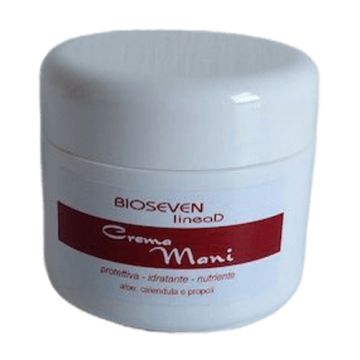 Linea d crema mani 100 ml