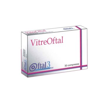 Vitreoftal 30 compresse
