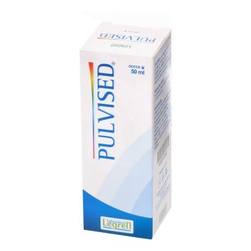 Pulvised Gocce 50ml Legren