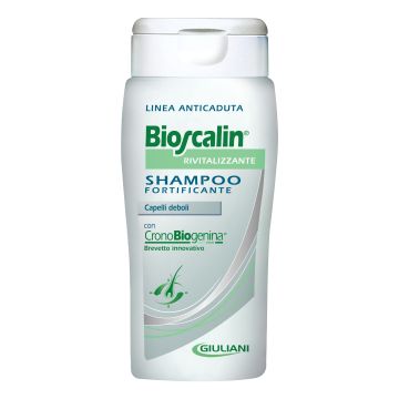 Bioscalin cronobiogenina shampoo rivitalizzante 200 ml