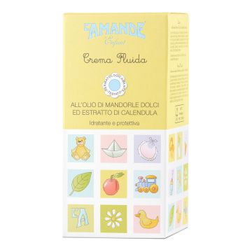 L'amande enfant crema fluida 200 ml