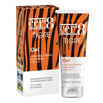Cer'8 Gel Tigre 75 Ml