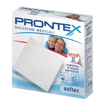 Prontex Softex 10x10c 12pezzi 16477