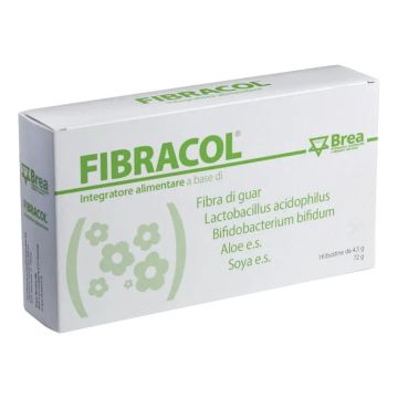 Fibracol 16 Bustine
