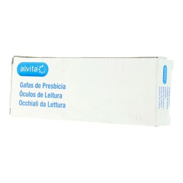 Alvita occhiale da lettura premontato rita +1,00