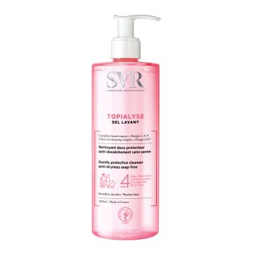 Topialyse gel lavante 400ml