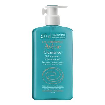 Cleanance-gel det.400ml