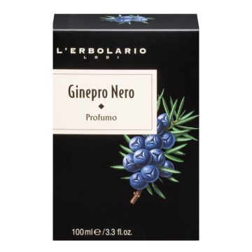 Ginepro nero profumo 100 ml                              100
