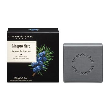 Ginepro nero sapone 100 g                              mitat