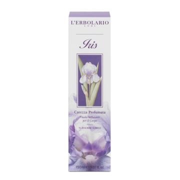 Iris carezza profumo fluido vellutate corpo