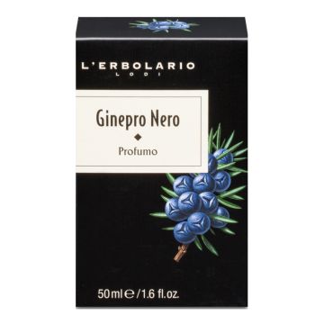 Ginepro nero profumo 50 ml                               100