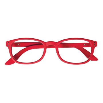 Occhiale da lettura premontato iristyle protection red diottria +0,00