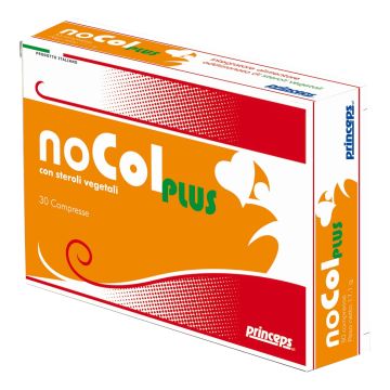 Nocol Plus 30 Compresse 16,5g Nocol Plus 30 Compresse 16,5g