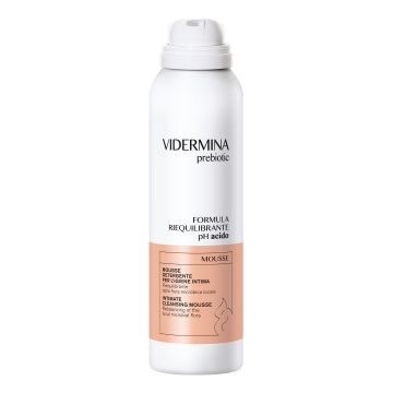 Vidermina prebiotic mousse 150 ml