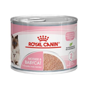 Royal Canin Gatto Mother&Babycat 195 Gr