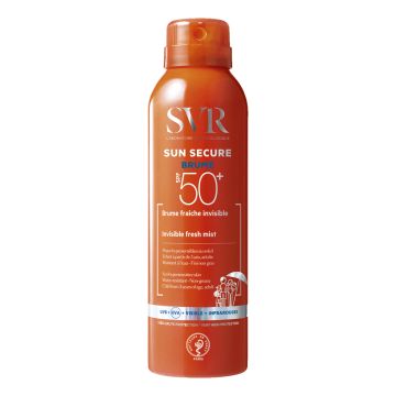 Sunsecure brume viso&corpo