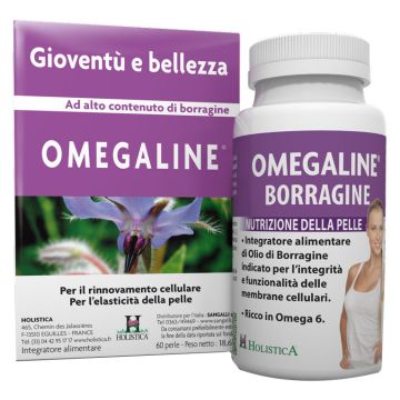 Omegaline holistica 120 capsule