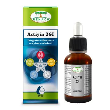 Actiyin 2gi gocce 50 ml