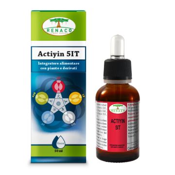 Actiyin 5it gocce 50 ml
