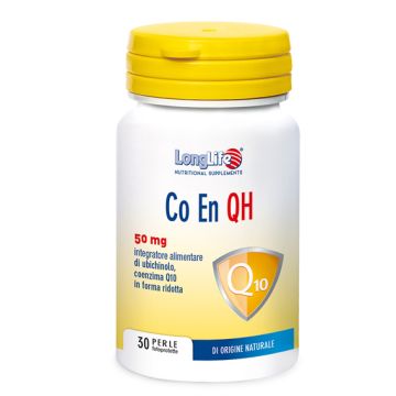 Longlife coenqh 50mg 30perle