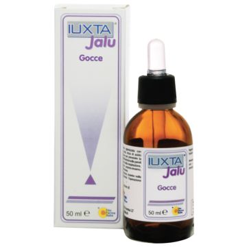 Iuxta Jalu Gocce 50ml