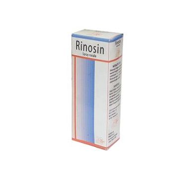 Rinosin spray nasale 10 ml