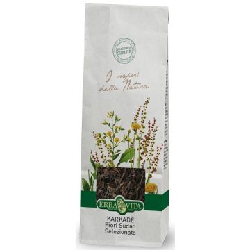 Karkade' fiori 100 g