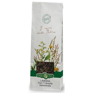 Lavanda 1 qualita' fiori 100 g