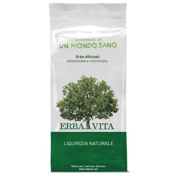 Liquirizia nat Polvere 100g