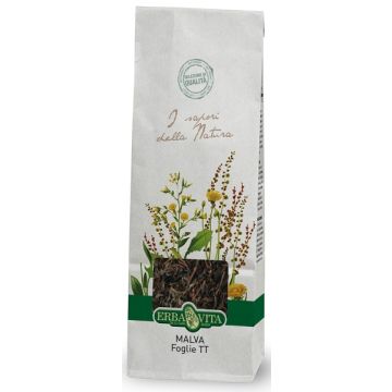 Malva taglio tisana foglie 100 g