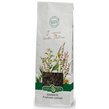 Mannite fruttosio cannoli 100g