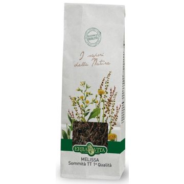 Melissa taglio tisana 1 qualita' sommita' 100 g