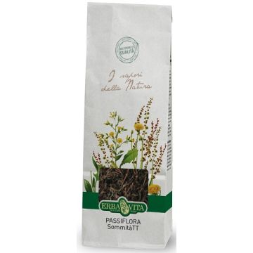 Passiflora sommita' taglio tisana 100 g