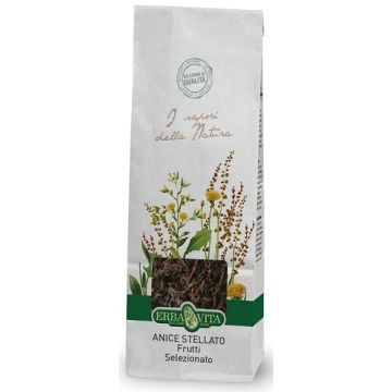 Anice stellato selezionato 100 g