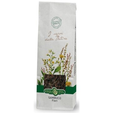 Sambuco fiori 100 g