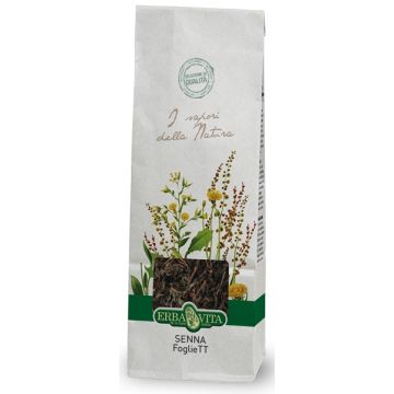 Senna foglie taglio tisana 100g