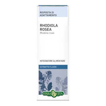 Rhodiola radice estratto fluido 50 ml