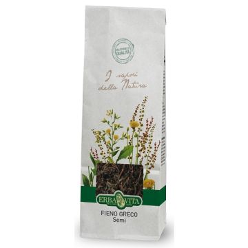 Fieno greco semi 100 g