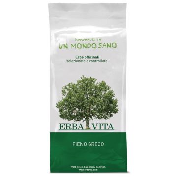 Fieno greco farina 100g    ebv